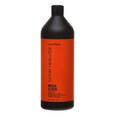 Matrix Total Results Mega Sleek Shampoo sampon pentru netezirea parului 1000 ml foto