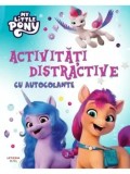 Cumpara ieftin Activitati distractive cu autocolante. My Little Pony/***