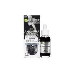 Garnier Pure Active Charcoal Ser anti imperfecțiuni 30 ml