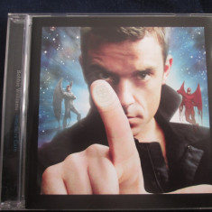 Robbie Williams - Intensive Care _ cd,album _ Chrysalis ( Europa , 2005 )