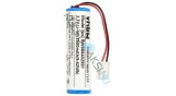 Baterie de &icirc;nlocuire Leifheit BFN18650 1S1P - 2600mAh, 3.7V, Li-Ion, VHBW