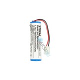 Baterie de &icirc;nlocuire Leifheit BFN18650 1S1P - 2600mAh, 3.7V, Li-Ion