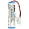 Baterie de &icirc;nlocuire Leifheit BFN18650 1S1P - 2600mAh, 3.7V, Li-Ion