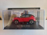 Macheta Jeep Compass - 2018 1:43 Deagostini Mexic