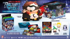 Joc consola Ubisoft South Park The Fractured But Whole Collectors Edition pentru PS4 foto