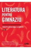 Literatura pentru gimnaziu - Clasa 5 - Irina-Roxana Georgescu, Delia-Monica Georgescu, Raluca-Diana Raducanu, Adriana Dudas-Vasile, Adriana Chioaru, A