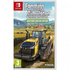 Farming Simulator - Nintendo Switch foto