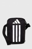 adidas Performance borsetă Essentials 3S culoarea negru HT4752