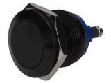 Comutator Anti-Vandalism IP65 &Oslash;19mm 2A/36VDC