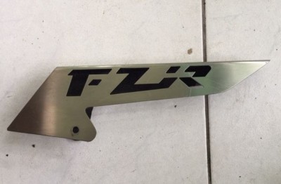 Yamaha FZR600 1989-1993 Aparator lant foto