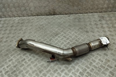 Colier de conectare toba de eșapament VW TOUAREG CR7 2023 OEM: 4M0253350CS 30450176 foto