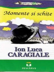 Momente si schite - Ion Luca Caragiale, Pescarus