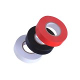 Banda Izolatoare PVC Alba Tolsen, 19mm x 9.15m, Izolatie Electrica, Calitate Superioara, Certificata CE