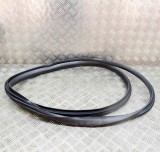 Garnitura Usa Dreapta Fata Tesla Model Y 2022 OEM 1497674-00-B Cromata Inox Eurowest Lema