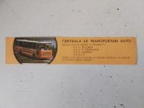 Semn de carte vechi aniversar 75 ani de ACR, Maramures