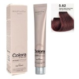 Saten deschis Roscat Irizat 5.62 Vopsea Colora MaXXelle cu extract de Goji 100 ML