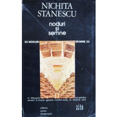 Noduri Si Semne - Nichita Stanescu , J64