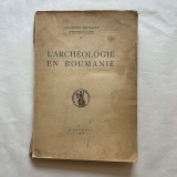 L`Archeologie en Roumanie - Volum 9