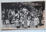 Fotografie carte poștală militari și civili &ndash; Rom&acirc;nia anii 1940 &ndash; 9&times;14 cm