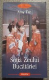 Amy Tan - Soția Zeului Bucătăriei