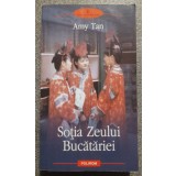 Amy Tan - Soția Zeului Bucătăriei