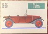 TATRA 1925 CARTE POSTALA NECIRCULATA/ STARE IMPECABILA