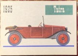 TATRA 1925 CARTE POSTALA NECIRCULATA/ STARE IMPECABILA