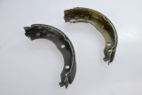 Set saboti frana, frana de mana PEUGEOT BOXER platou / sasiu (ZCT) (1994 - 2002) ABE CRP002ABE