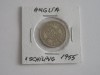 C50 - Moneda foarte veche - Anglia - one shilling - 1955, Europa