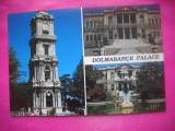 HOPCT 18320 TURNUL CU CEAS- PALATUL DOLMABAHCE -ISTANBUL -TURCIA- -NECIRCULATA