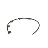 Bosch furtun, supracurgere combustibil