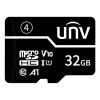 Card Memorie MicroSD 32GB Uniview, Clasa 10, A1, 70MB/s, Garantie 24 Luni