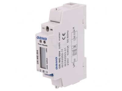 Controler RS485 Modbus RTU pentru Șină DIN IP20 foto