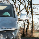 Capace de oglinzi cromate VW T5 facelift 09.2009-/VW T6 2015-,AMAROK 2010-prezent, Recambo