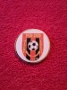 Insigna fotbal - &quot;MINERUL&quot; LUPENI (aniversare 100 ani 1920/2020)