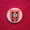 Insigna fotbal - &quot;MINERUL&quot; LUPENI (aniversare 100 ani 1920/2020)
