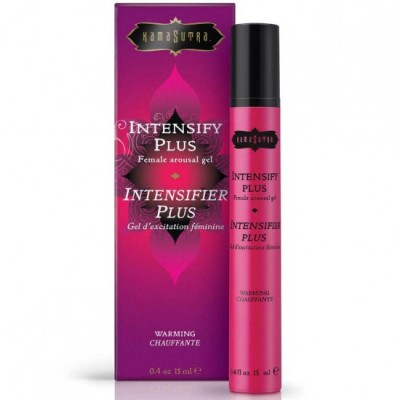 KAMASUTRA - INTENSIFYING GELS FOR WOMEN HEAT EFFECT 12 ML foto