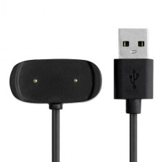 Cablu de incarcare USB pentru Xiaomi Amazfit GTR 2/Amazfit GTS 2, Negru, 53922.01