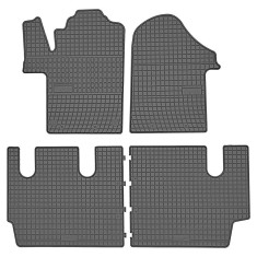 Covorase Presuri interior cauciuc Premium dedicate Mercedes Vito W447 2014-2025