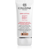 Collistar Idro-Attiva Magica BB + Detox crema hidratanta BB SPF 20 culoare Deep 50 ml