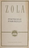 Pantecele Parisului - Emile Zola - Studii Literare, Critica Literara
