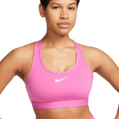 Bustiera Nike W NK SWSH MED SPT BRA