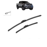 Cumpara ieftin Set 2 Stergatoare MERCEDES-BENZ X-CLASS Platform/Chassis (470) 2017, parbriz, Bosch Aerotwin Retrofit