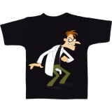 Cumpara ieftin Tricou &quot; Heinz Doofenshmirtz &quot;