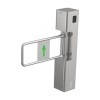 Poarta batanta partea dreapta, Card MiFare, Brat metalic, latime banda 900mm - HIKVISION DS-K3BC411X-RS-M-Dp90