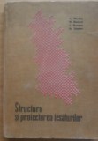 Structura Si Proiectarea Tesaturilor de A. Marchis
