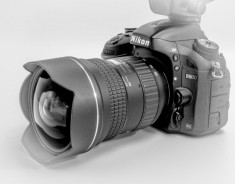 Nikon D600 foto