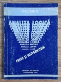 Ionel Narita - Analiza logica: Frege si Wittgenstein