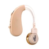 Cumpara ieftin Aparat auditiv retroauricular ZinBest VHP-202, amplificare sunet 40dB, putere maxima 129dB, cu accesorii si cutie dezinfectare UV