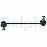 Bieleta antiruliu Opel Combo, Combo Tour, Corsa C, Meriva A, Tigra Twintop, Vectra B; Saab 9-5 Motor 1.0, 1.2, 1.2, 1.2 16V, 243x31x62mm, OE 21018792